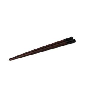 ナルミ（NARUMI） クラウンキッズ こどものおはし（黒） 15cm