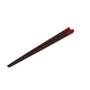 ナルミ（NARUMI） クラウンキッズ こどものおはし（朱） 19cm