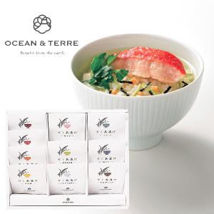 ギフト だし茶漬けセットR オーシャンテール 内祝い お返し