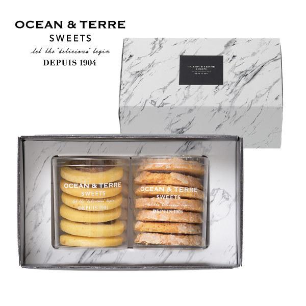 OCEAN＆TERRE オーシャンテール スイーツ クッキースイーツ セットA 焼き菓子 おしゃれな...