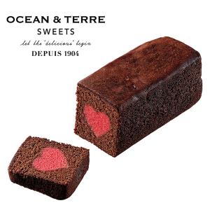 OCEAN＆TERRE アドレ(ショコラ) パウンドケーキ 〈AS082〉
