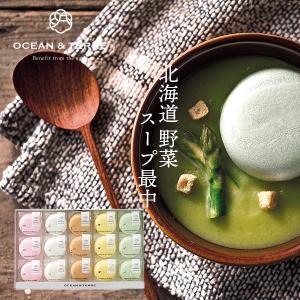 OCEAN & TERRE（オーシャンテール） 北海道 野菜スープMONAKA セット E