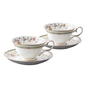Noritake ノリタケ プリムローズ ティー・コーヒー碗皿ペア 〈4909L/P50717A〉 ...
