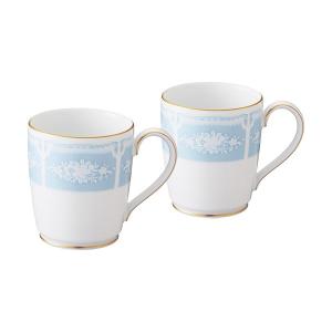 SNOOPY（スヌーピー） マグカップ ペアセット ウッドストック フェイス