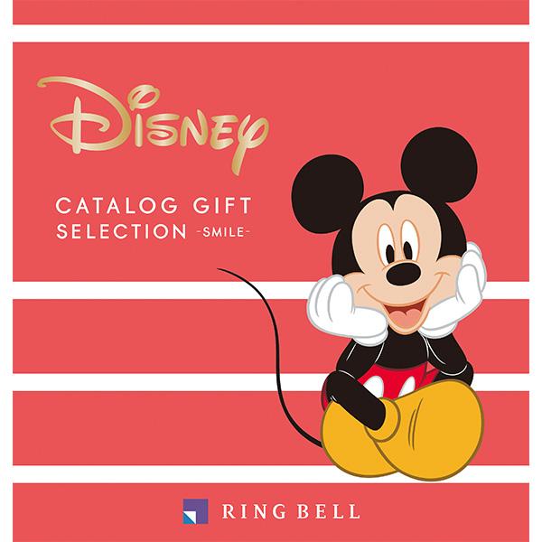 ディズニー カタログギフト リンベル Disney スマイル 〈816-111〉 出産祝い 内祝い ...
