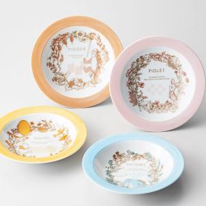 三郷陶器 当日出荷 パスタプレートセット ボタニカルアート 〈3529-02