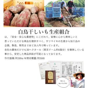 干し芋 紅はるか 1.5kg (750g×2袋...の詳細画像3