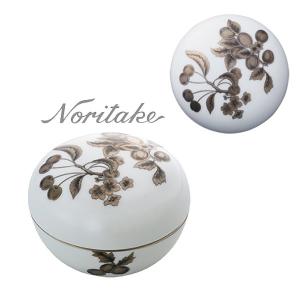 ノリタケ 金の実 ボンボニエール 〈T54805/AC394〉 金平糖入れ