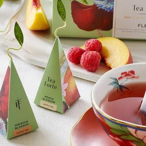 ティーフォルテ TEA FORTE フルール シングル 10個入り