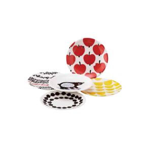 Finlayson（フィンレイソン） 食器セット ファイブプレートセット 北欧