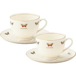 JILL STUART（ジルスチュアート） ティーコーヒー兼用カップ&ソーサー