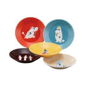 ファイブプレートセット MOOMIN ムーミン ONE BY ONE 〈MM1300-57〉 食器 ...