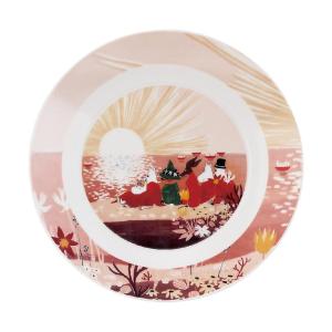 ノリタケ サンクエトワール・モデラート ゴールドライン 16.5cm