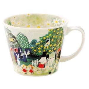 MOOMIN（ムーミン） プレート19.5cm ルオント ムーミンハウス【店頭