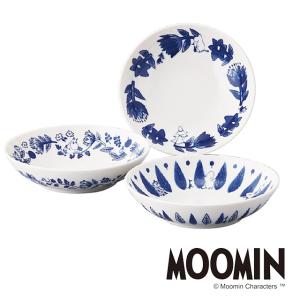 食器セット （ムーミン）Collar プレートセット（4枚セット） : 町の