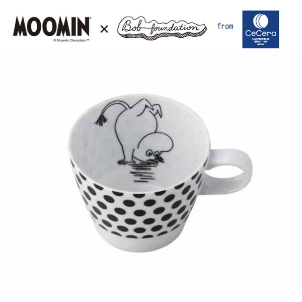当日出荷 マグカップ （ムーミン） MOOMIN ムーミン × Bob Foundation × C...