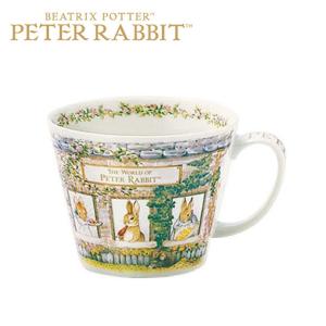 ピーターラビット ペアスープマグセット PR510C‐236 : Drink&Dream D