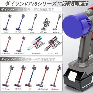 ダイソン Dyson V7 V8 アダプター ...の詳細画像2