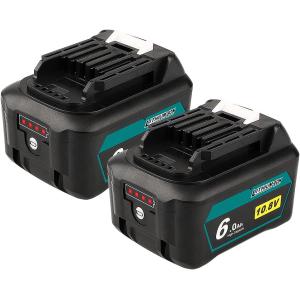 Makita - マキタバッテリー10個セット 楽天市場】マキタ BL1860B 互換 バッテリー 大容量 18v 【10個