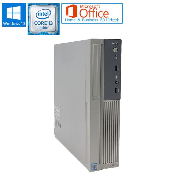 中古 Microsoft Office Home &amp; Business 2013 セット NEC M...
