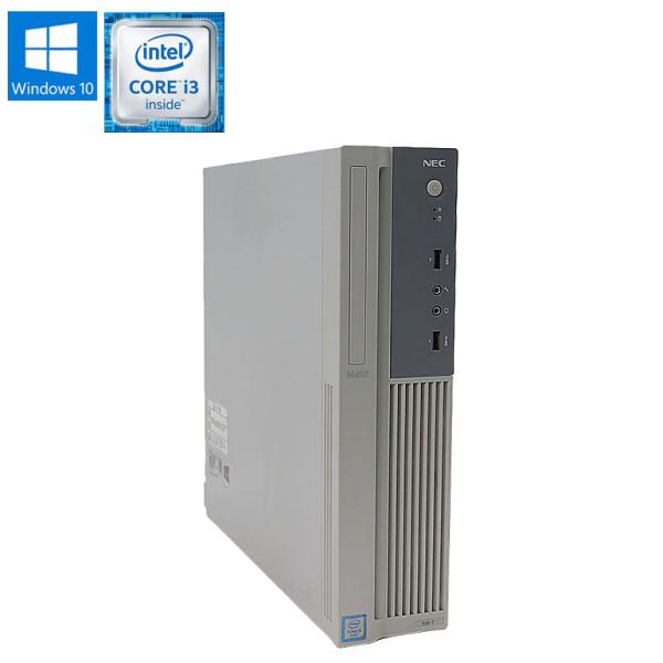 【中古】デスクトップパソコン NEC Mate VB-Tタイプ MK37VB-T Windows10...