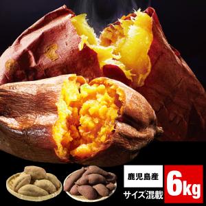 ポイント2倍 安納芋 紅はるか さつまいも 鹿児島 各3kg...