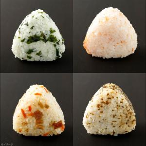 防災 非常食 携帯おにぎり 4種4食 尾西食品...の詳細画像3