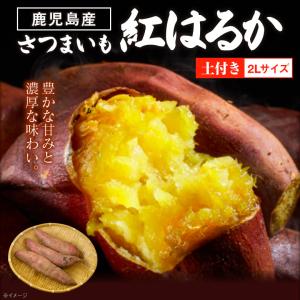 (ポイント2倍) さつまいも 紅はるか 鹿児島...の詳細画像1