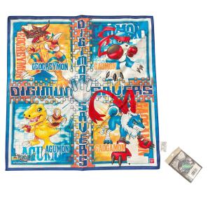 Pokemon（ポケモン） ハンカチ 4枚セット ポケットモンスター 子供