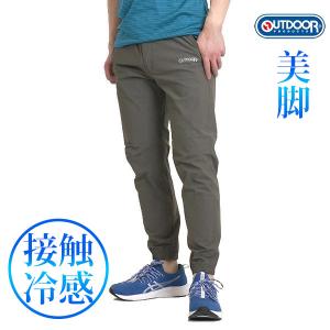接触冷感 メンズ パンツ ジョガーパンツ イージーパンツ outdoor products アウトドアプロダクツ UVカット ストレッチパンツ 春夏 秋｜M2international