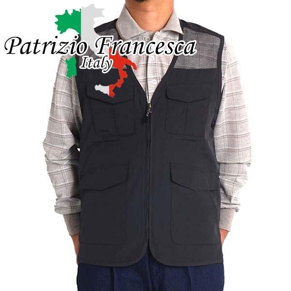 ベスト メンズ メッシュ 夏用 夏 紳士 紳士服 高齢者 シニア ポケット ギフト プレゼント 父の...