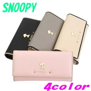 スヌーピー 財布 サイフ 長財布 ブローチ snp-771...