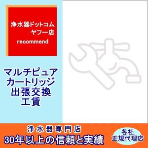 交換用カートリッジCB5BJ マルチピュア浄水器 最新モデル98項目除去