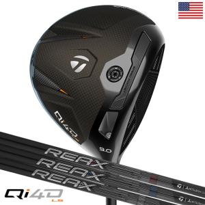 TaylorMade（テーラーメイド） TaylorMade Qi4D LS Driver Qi4D LS