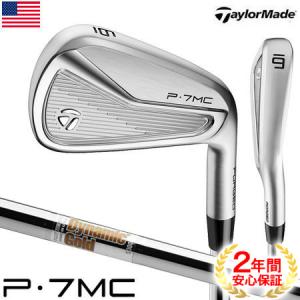 TaylorMade（テーラーメイド） 2024 New P770 アイアン 5本セット(6I