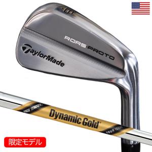 TaylorMade（テーラーメイド） RORS PROTO irons アイアン 7本セット
