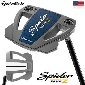 TaylorMade（テーラーメイド） Spider ZT LONG パター メンズ 右用 長
