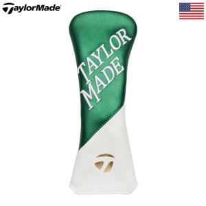 テーラーメイド Season Opener Fairway Headcover フェアウェイウッド用 ヘッドカバー TaylorMade 2024年モデル USA直輸入品｜jypers