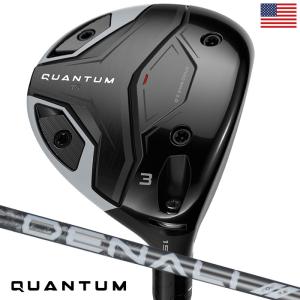 キャロウェイ Quantum Ti フェアウェイウッドの高価買取価格