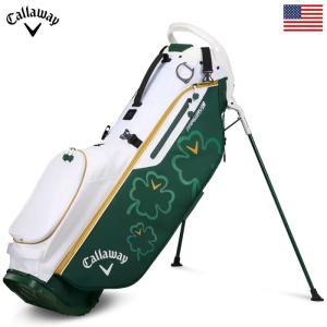 キャロウェイ キャディバッグ Lucky Fairway C Stand Bag スタンドバッグ 4...