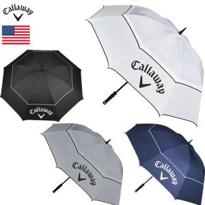 キャロウェイ 64inch ダブルキャノピー アンブレラ