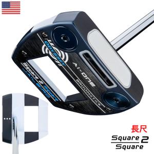 美品ODYSSEY Square 2 Square Jailbird　33インチ ODYSSEY（キャロウェイゴルフ） オデッセイ Square 2 TRI-HOT JAILBIRD