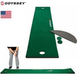 オデッセイ 10' PUTTING MAT パターマット 約304cm×約60cm 0700215001301 練習器具 USA直輸入品｜jypers