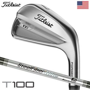 Titleist（タイトリスト） T150 アイアン 6本セット（#5-#9、P）メンズ