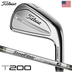Titleist（タイトリスト） T100 アイアン 6本セット（#5-#9、P）メンズ