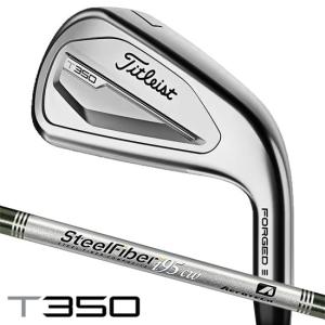 Titleist（タイトリスト） T100 アイアン 6本セット（#5-#9、P）メンズ