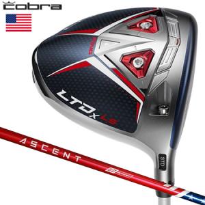 コブラ 2022 LTDx LS Volition Limited Edition ドライバー メンズ 右用 USA直輸入品の商品画像