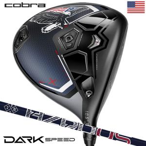 コブラ（Cobra）（メンズ）【ヘッドのみ単品】ダークスピード X 