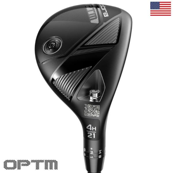 コブラ 2026 OPTM Hybrid ハイブリッド ユーティリティ メンズ 右用 KBS PGH...