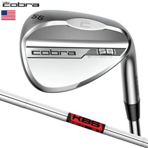 COBRA GOLF コブラ SNAKEBITE 2023 スネークバイト ウェッジ メンズ 右用 KBS Hi-REV 2.0 SNAKEBITE Wedge USA直輸入品【上半期SALE】｜jypers